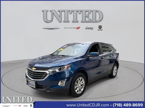 Used 2021 Chevrolet Equinox LT image 4