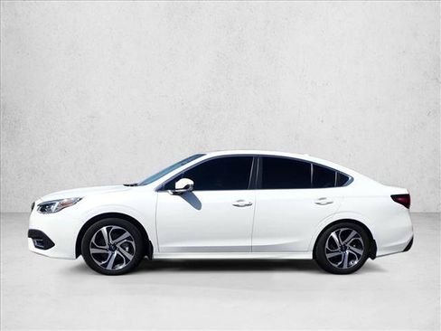 Used 2022 Subaru Legacy Limited XT w/ Popular Package #3 AWD/4WD image 2