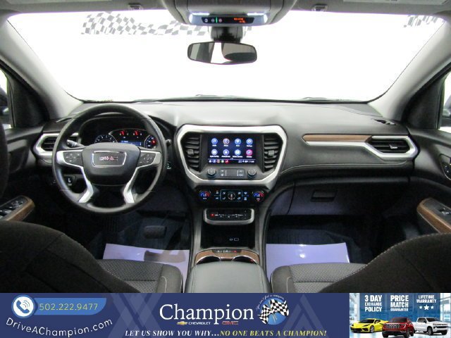 Certified 2023 GMC Acadia SLE w/ Driver Convenience Package FWD image 21