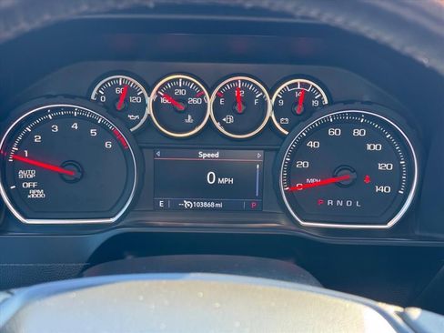 Used 2020 Chevrolet Silverado 1500 RST w/ All-Star Edition image 21