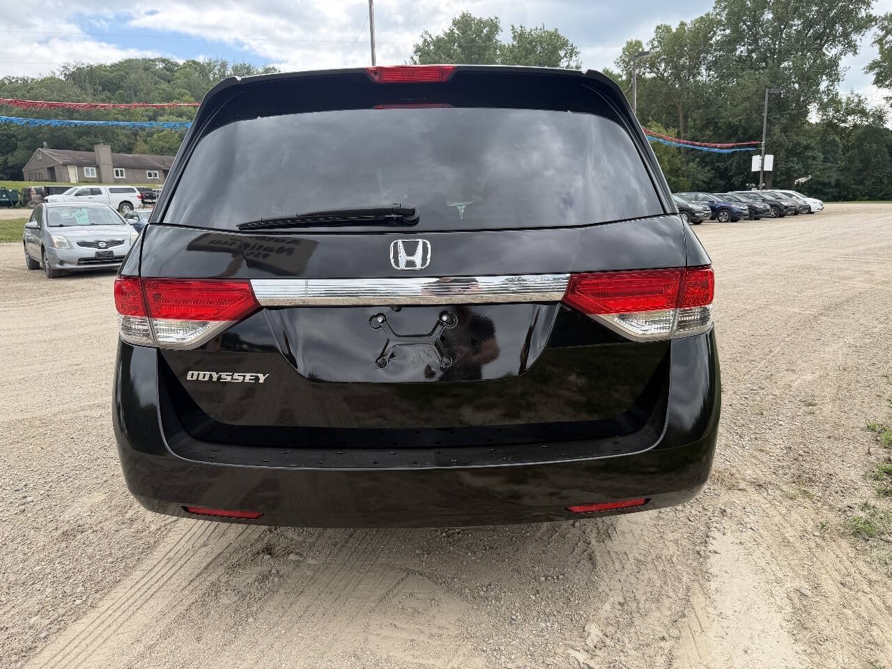 Used 2014 Honda Odyssey EX image 4