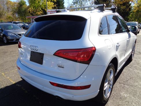 Used 2016 Audi Q5 2.0T Premium Plus w/ Technology Package image 5