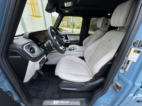Used 2022 Mercedes-Benz G 63 AMG 4MATIC image 26