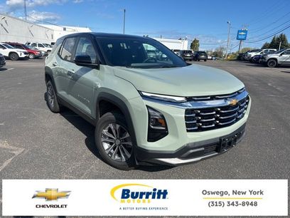 New 2026 Chevrolet Equinox LT w/ Convenience Package II