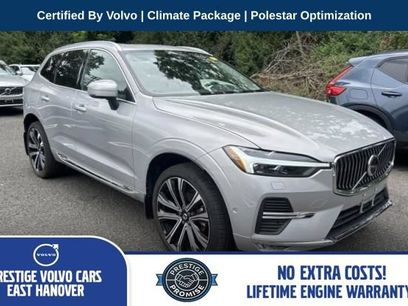Used 2023 Volvo XC60 B5 Ultimate w/ Climate Package