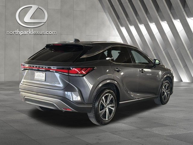 Certified 2025 Lexus RX 350 Premium w/ Accessory Package (Z1) FWD image 6