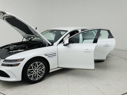 Used 2026 Genesis G80 2.5T AWD/4WD image 10