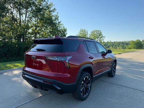 New 2026 Chevrolet Equinox RS AWD/4WD image 3