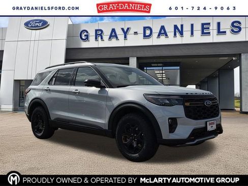 New 2026 Ford Explorer ST AWD/4WD image 1