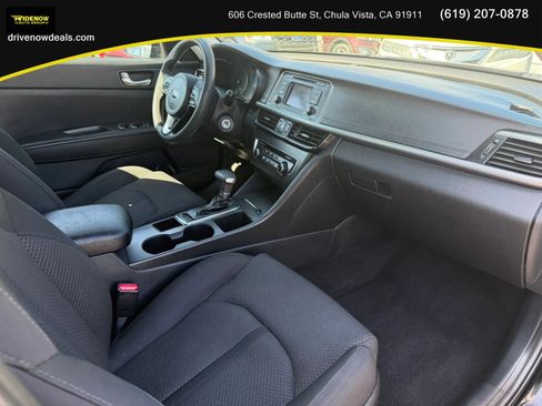 Used 2016 Kia Optima LX FWD image 11