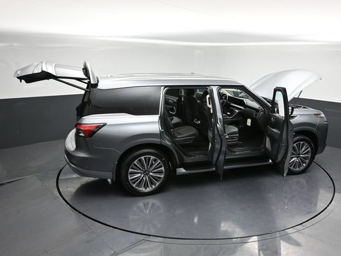 New 2026 INFINITI QX80 Luxe w/ Cargo Package image 35