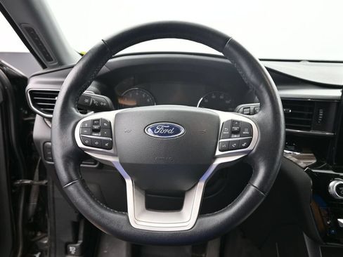 Used 2023 Ford Explorer Limited w/ Limited Technology Package AWD/4WD image 19