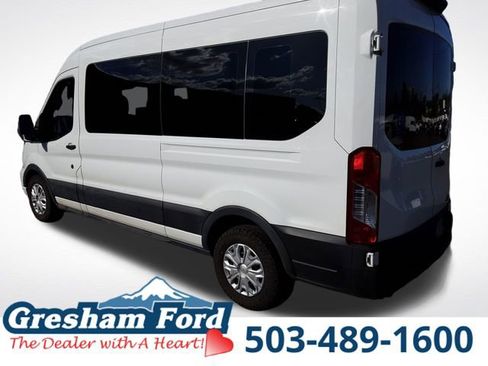Used 2023 Ford Transit 350 XLT RWD image 6