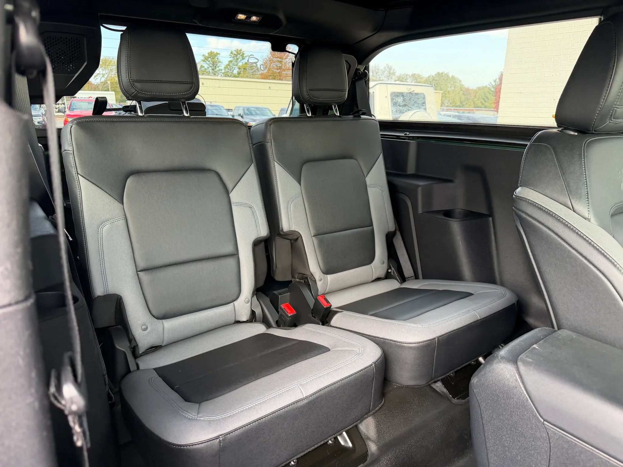 Used 2023 Ford Bronco Black Diamond AWD/4WD image 28
