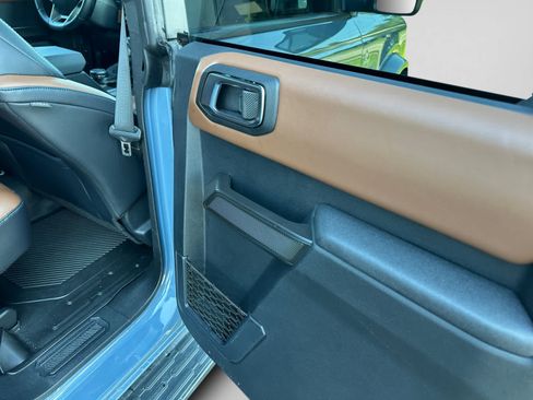 Used 2024 Ford Bronco Outer Banks AWD/4WD image 19