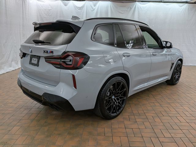 Used 2022 BMW X3 M w/ Competition Package AWD/4WD image 7