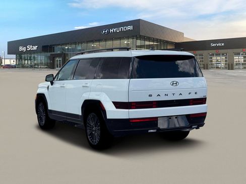 New 2026 Hyundai Santa Fe Calligraphy AWD/4WD image 5
