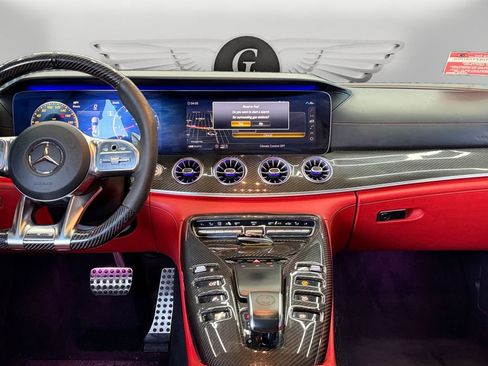 Used 2019 Mercedes-Benz AMG GT 63 S image 10