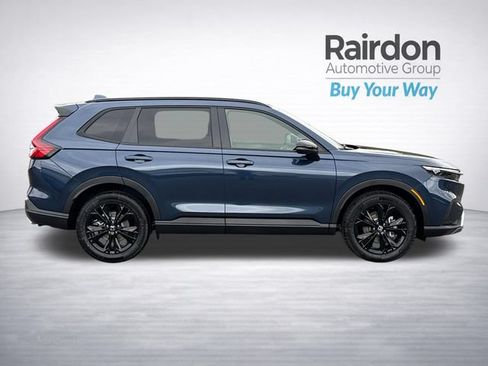 Used 2026 Honda CR-V Sport Touring image 8