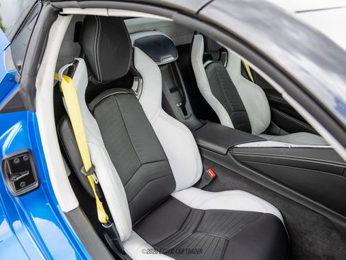 Used 2024 Chevrolet Corvette Stingray Premium Conv w/ Stealth Interior Trim Package RWD image 74