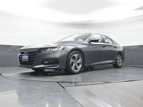 Used 2018 Honda Accord EX-L image 29