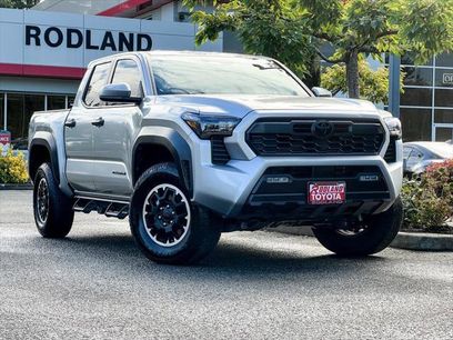 Certified 2025 Toyota Tacoma TRD Off-Road