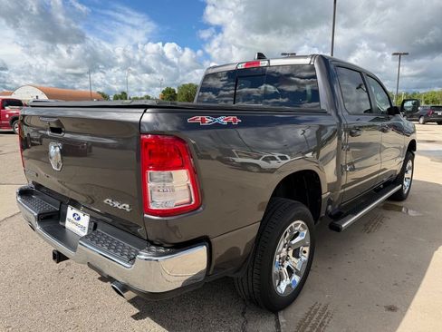 Used 2022 RAM 1500 Big Horn AWD/4WD image 5