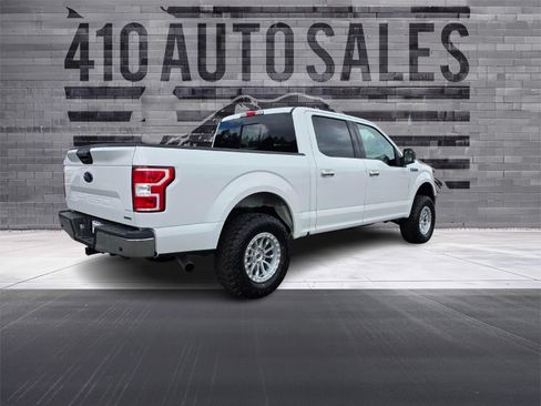 Used 2019 Ford F150 XLT w/ Equipment Group 302A Luxury AWD/4WD image 3