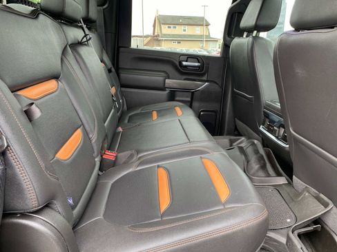 Used 2022 GMC Sierra 2500 AT4 w/ AT4 Preferred Package image 27