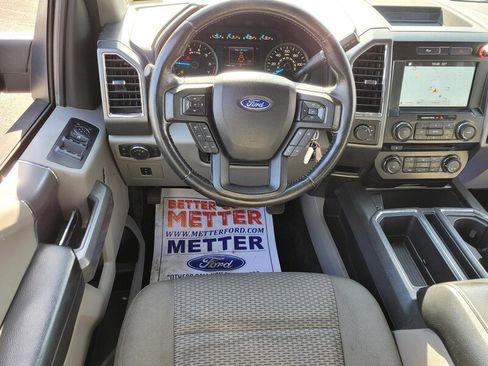 Used 2017 Ford F150 XLT w/ Equipment Group 302A Luxury image 7