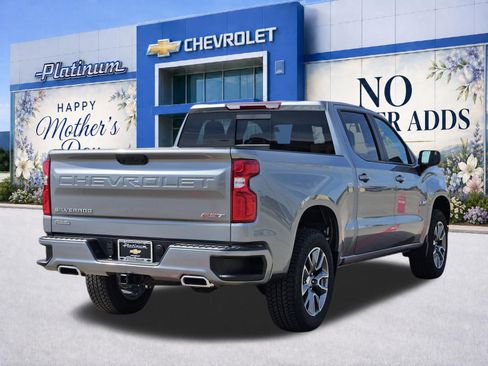New 2026 Chevrolet Silverado 1500 RST AWD/4WD image 5