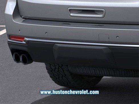 New 2026 Chevrolet Tahoe Z71 image 14