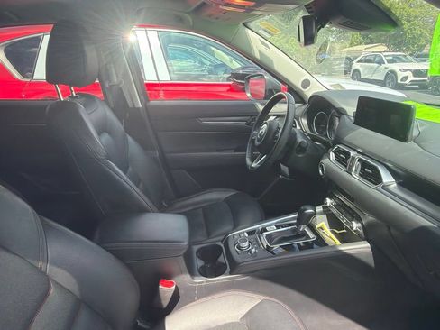 Used 2025 MAZDA CX-5 Carbon Edition AWD/4WD image 3