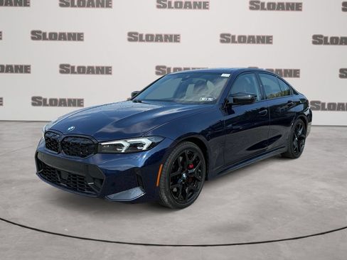 Certified 2025 BMW M340i xDrive w/ Premium Package AWD/4WD image 1