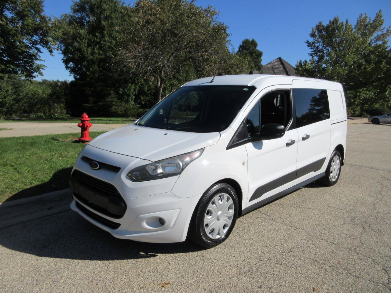 Used 2015 Ford Transit Connect XLT FWD image 36