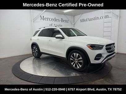 Certified 2025 Mercedes-Benz GLE 350 4MATIC