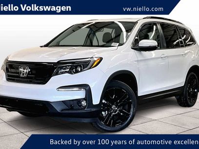 Used 2021 Honda Pilot Special Edition