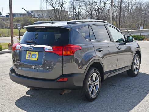 Used 2015 Toyota RAV4 XLE AWD/4WD image 8