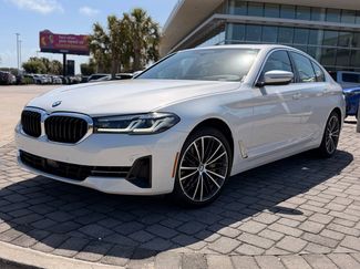 Used 2023 BMW 540i w/ Premium Package RWD video 1