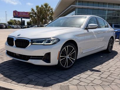 Used 2023 BMW 540i w/ Premium Package