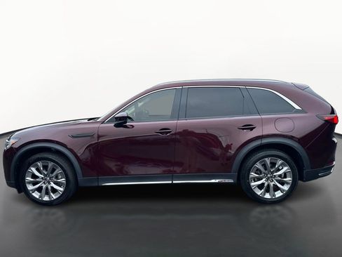 Certified 2024 MAZDA CX-90 3.3 Turbo w/ Premium Package AWD/4WD image 6