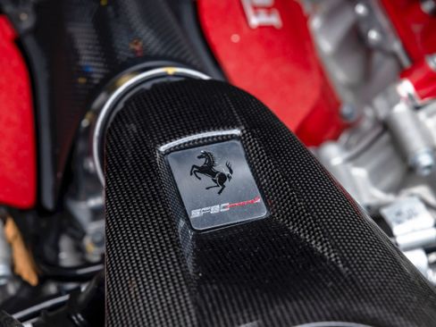 Certified 2021 Ferrari SF90 Stradale AWD/4WD image 27