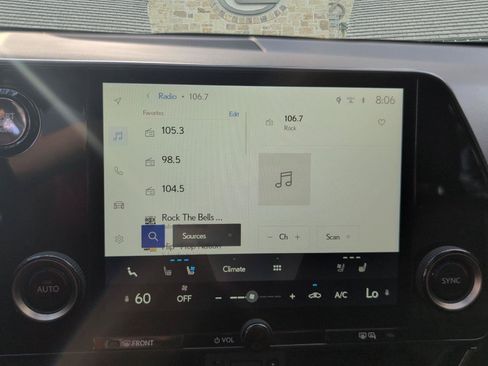 Certified 2025 Lexus NX 250 FWD w/ Towing Package (2000 Lbs) image 11