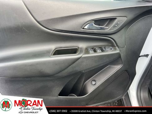 Certified 2024 Chevrolet Equinox LT w/ LPO, Floor Liner Package image 15
