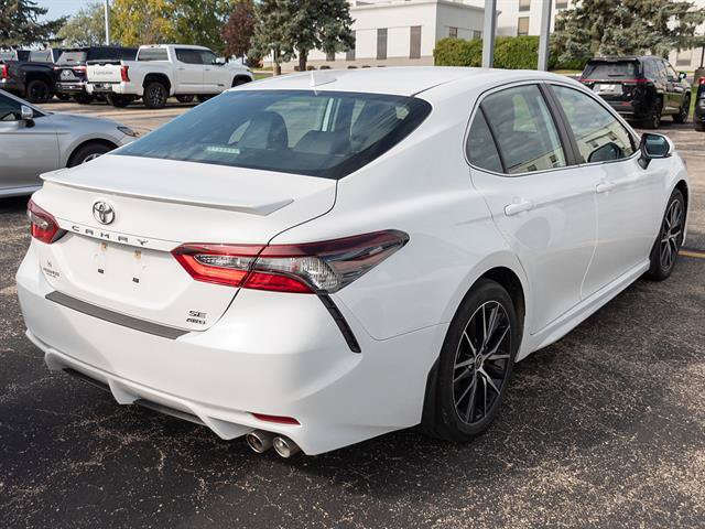 Used 2023 Toyota Camry SE AWD/4WD image 8
