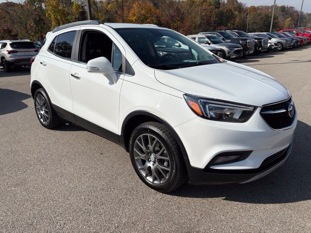 Used 2019 Buick Encore Sport Touring w/ Safety Package AWD/4WD image 7