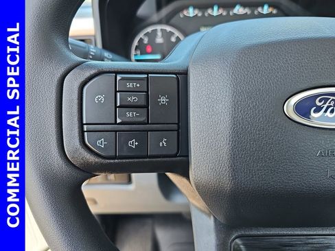 New 2025 Ford F550 2WD Regular Cab Super Duty image 16