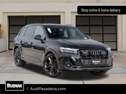 New 2026 Audi Q7 3.0T Premium Plus AWD/4WD image 1