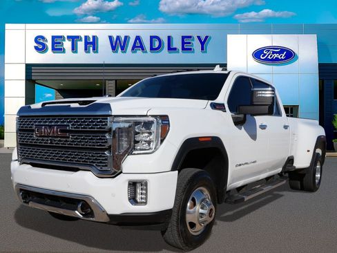 Used 2022 GMC Sierra 3500 Denali w/ Denali Ultimate Package image 5