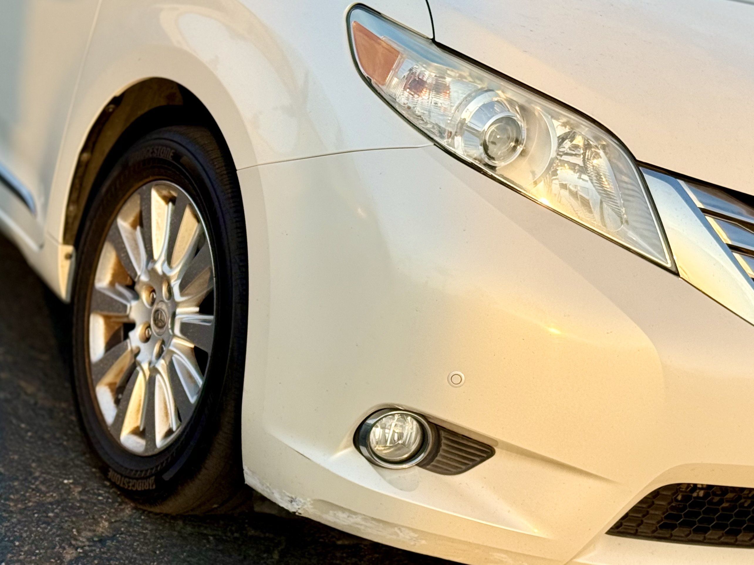 Used 2012 Toyota Sienna Limited w/ Premium Pkg AWD/4WD image 7